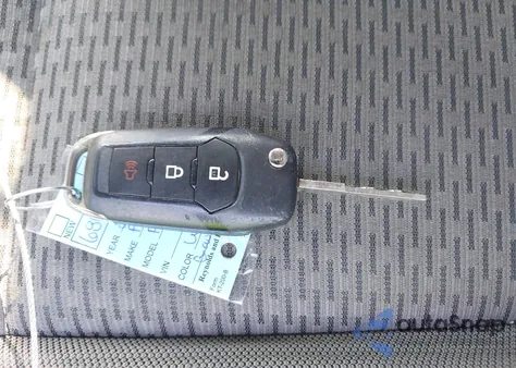 2015 Ford F-150 Xlt from USA, damaged, VIN 1FTEW1C81FFC18773